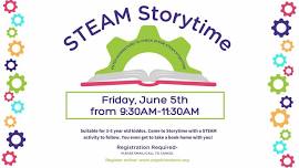 STEAM Storytime