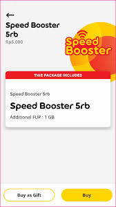 Total 5gb (1gb bulan pertama, 2gb bulan selanjutnya) periode bundling 3 bulan. 2 Cara Daftar Paket Speed Booster Dan Extra Kuota Indosat