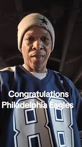 Dwayne Warner Congradulations Eagles