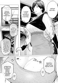 Tenbai Oku-san | Resale Wife - English Hentai Manga (Page 3)