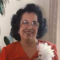 Obituary information for Maria Ordonez