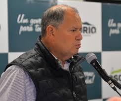 Eduardo Renda é o novo secretário municipal de Administração