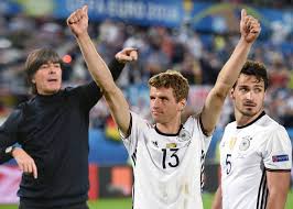 Noch nie in seiner amtszeit ist bundestrainer löw deutschland gewinnt 7:1. Em 2021 Kader Deutschland Dfb Nominierung Mit Muller Volland