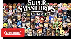 Il est sorti au japon le 21 janvier 1999, en amérique du nord le 26 avril 1999 et en europe le 19 novembre 1999. Super Smash Bros Ultimate Overview Trailer Feat The Announcer Nintendo Switch Youtube