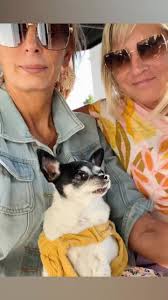 A little snippet of Lori and I...