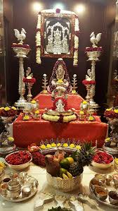 A picture of saraswathi idol from my golu. Decoration Ideas For Saraswati Puja Valoblogi Com Pooja Room Door Design Pooja Room Design Pooja Rooms