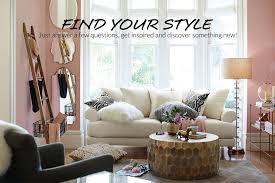 So, apart from those who are neglectful and don't know what to do with their room, you have the very artistic ones, the ones who love to add a vintage touch to their decor, and also the ones who. Style Finder Quiz Pottery Barn