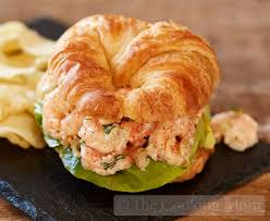 Seafood salad is an evergreen of italian cuisine: Seafood Salad The Cooking Mom