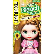 Nhuộm tóc, tẩy tóc Fresh Light hàng nhật