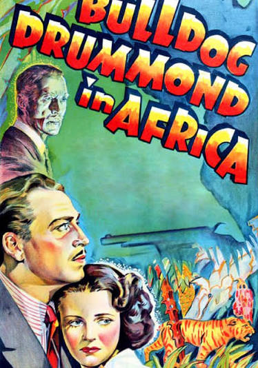 Bulldog Drummond in Africa streaming: watch online