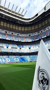 Stadion realu ma zmienić nazwę na abu dhabi bernabeu. Santiago Bernabeu Real Madrid Real Madrid Football Real Madrid Wallpapers Real Madrid Photos