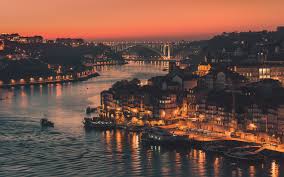 Please contact us if you want to publish a portugal wallpaper on our site. Free Download Wallpaper Portugal City Of Porto Evening Lights River Bridge 1920x1200 For Your Desktop Mobile Tablet Explore 39 Wallpaper Portugal Portugal Football Wallpapers Portugal Flag Wallpapers Cristiano Ronaldo Wallpaper Portugal