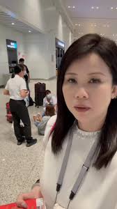 上飞机之前，我们遇到了严重的意外。。。