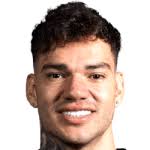 Ederson Stats