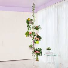 Ladder plant stand is very adorable to decor your house. Buying A Plant Stand Think How You Ll Decorate With It