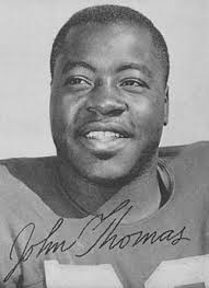 John Thomas (American football)