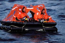 What Makes A Good Quality Life Raft? - Leafield Marine