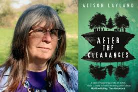 Reimagining Wales: Alison Layland's speculative novel explores identity,  language and the climate emergency