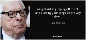 Top 21 Jumping Off A Cliff Quotes A Z Quotes