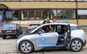 Das Swa Carsharing Jetzt Auch Mit Elektro Autos Neue Szene Augsburg Das Stadtmagazin Fur Augsburg Schwaben Und Umgebung
