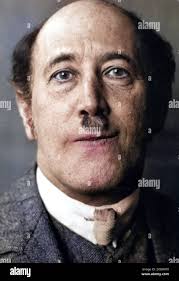 Alfred kerr hi-res stock photography and images