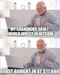 ⟭⟬ 타히티 아미 moon⁷⟬⟭ @vtkookie. The Greatest Bitcoin Memes Of 2017 Bitcoin News