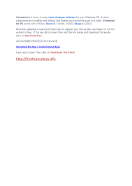 Eset mobile security free license keys (7738). Doc Voicemod Pro Key Crack License Key Haris Aarbi Academia Edu