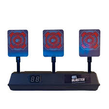 We designed the gel blaster surge to fit the needs of our family. Gel Blaster Target Target