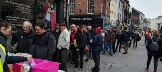 tracy's street kitchen nottingham