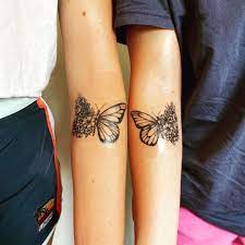 100 Small Tattoo Ideas For Big Time Besties Best Friend Tattoos Matching Best Friend Tattoos Matching Friendship Tattoos
