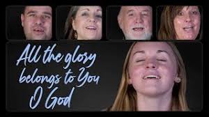 "All the Glory Belongs to You" Praise and Harmony. Resurrecting God