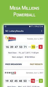 The mega millions number generator is packed with tips to help you with each filtering option. North Carolina Lottery Results For Android Apk Download