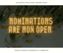 Prince George Business Excellence Awards Nomination Period Opens For 2020 Princegeorgematters Com