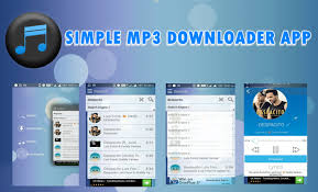 Simple Mp3 Downloader Download Latest Version