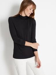 Sous Pull Femme Grande Taille Achat Col Roule Femme Daxon