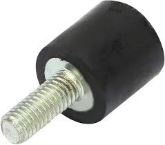 Silent Block, Rubber Mount, 4pcs M3 M5 M6 Rubber Mounts Anti Vibration  Silentblock Car Boat Bobbins(VD8 * 8 M3 * 8) : Amazon.nl: Business,  Industry & ...