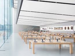 Check Out Apple S Gorgeous New Store In China Apple Store Design Strategy Case Study Design
