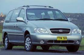 Купить kia carnival2004 года выпуска. Kia Carnival 2004 Carsguide