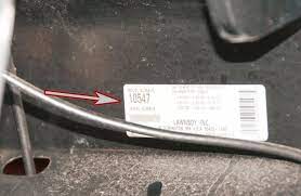 Where is briggs & stratton model & serial number stamped?. Where To Find The Model And Serial Number On A Lawn Boy Push Mower