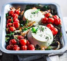 This dish is a true mediterranean delight. Ricotta Recipes Bbc Good Food