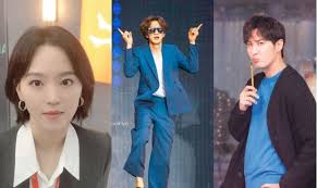 Kim hee chul, jim je dong, lee so yeon, nam hee suk, park soo hong. Running Man Kang Han Na Or Kim Ji Seok Who Will Replace Lee Kwang Soo Haha Mentions Bts V