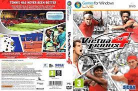 You can find a lot of torrents games, all new games,all the newest games torrents you can get them entirely free. Tran Ngoc Virtua Tennis 4