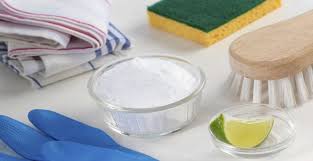 Cuka dan soda bikarbonat dapat melarutkan mineral yang melekat di dalam mesin basuh. 15 Masalah Yang Anda Boleh Selesaikan Menggunakan Baking Soda Impiana
