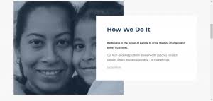 A Virtual Health Coaching Startup for People with Diabetes