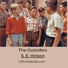 Class Lens Blog Post: The Outsiders | By Ben K | Medium