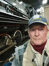 ICRR-train yard-east Freeport(Wallace Yards?) with round house tracks.-40's 