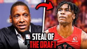 Has Ja'Kobe Walter Locked Himself Into the Top 10?