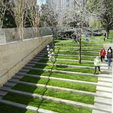 Entrance Steps Impressions Visualize Your Idea With Design Architecture Design Sustainable Art Join Youtu Landscape Stairs Landscape Steps Landscape Design