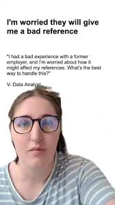 Worried About a Bad Reference?