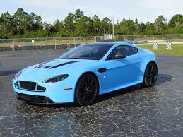 Image result for Concours Blue 2015 Aston Martin